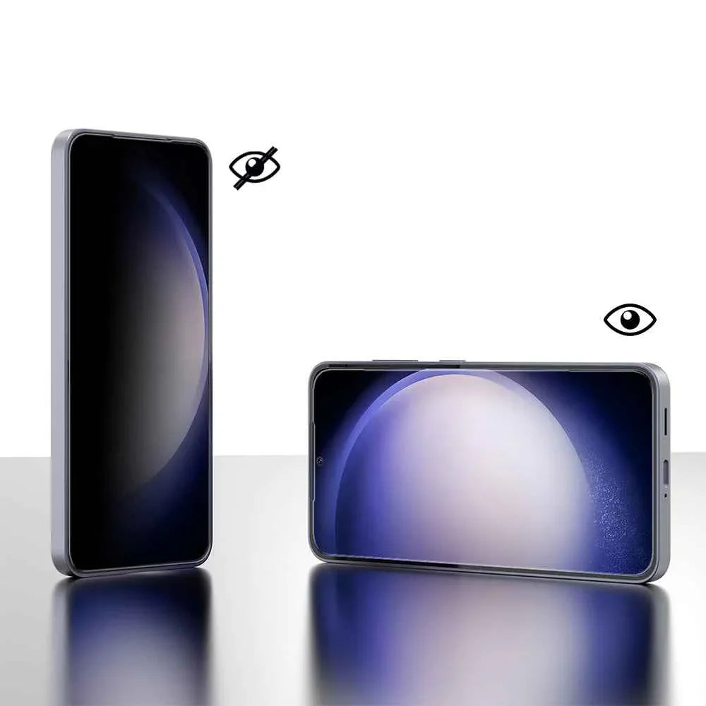 Galaxy S24 Ultra Araree Core Glass Screen Protector - Privacy Galaxy S24 Ultra Araree Core Glass Screen Protector - Privacy
